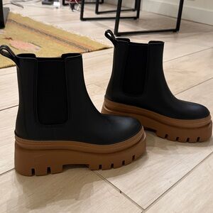 Jeffrey Campbell Rain Boot